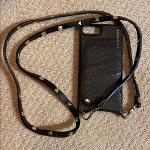 Bandolier iPhone Plus Case with Strap